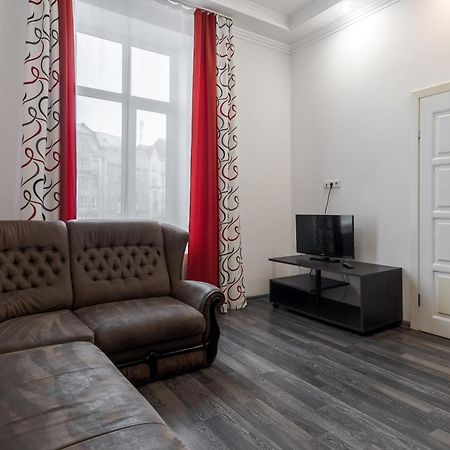 Halytska Apartment Lviv Extérieur photo