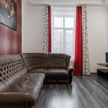 Halytska Apartment Lviv Extérieur photo