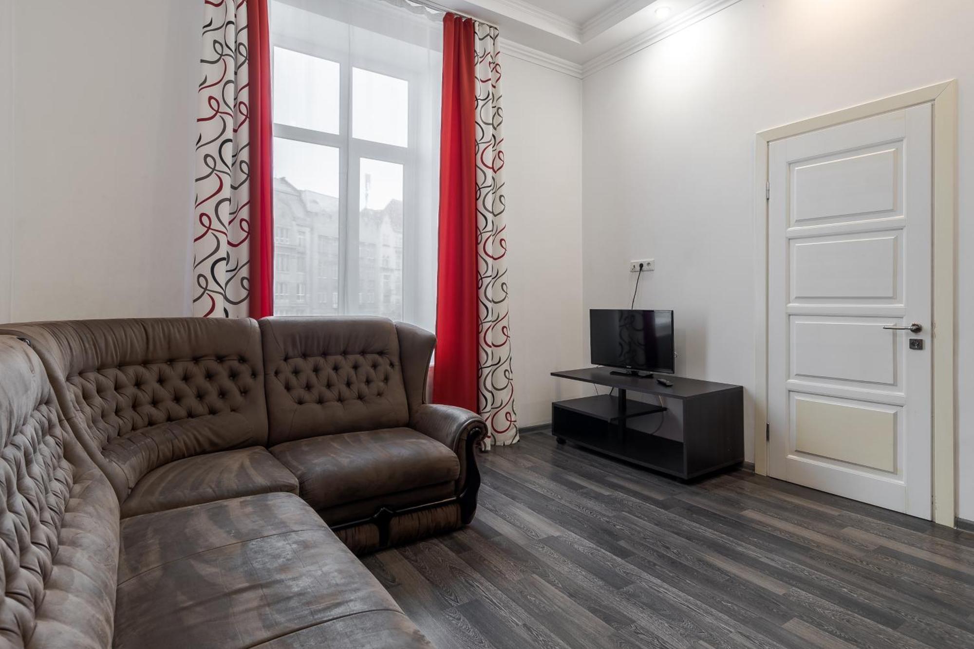 Halytska Apartment Lviv Extérieur photo